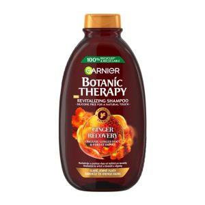 Botanic Therapy Ginger Recovery šampon za kosu 400ml