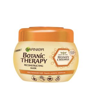 Botanic Therapy Honey&Propolis maska za kosu 300ml