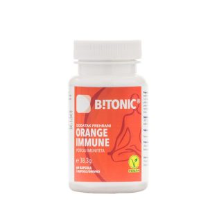 Btonic Orange Immune cps a60