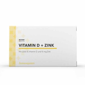 Btonic Vitamin D 2000 IU + cink cps a30