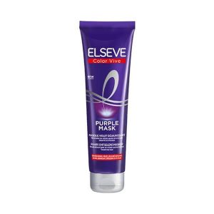 Elseve Color Vive Purple maska za kosu 150ml