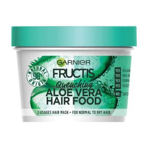 Fructis Hair Food Aloe maska za kosu 390ml