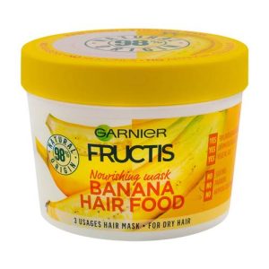 Fructis Hair Food Banana maska za kosu 390ml
