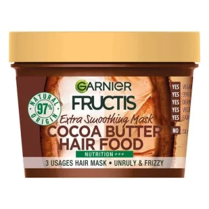 Fructis Hair Food Cocoa butter maska za kosu 390ml