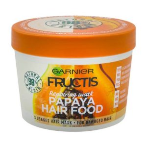 Fructis Hair Food Papaya maska za kosu 390ml