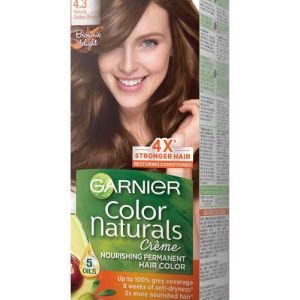 Garnier Color Naturals farba za kosu 4.3