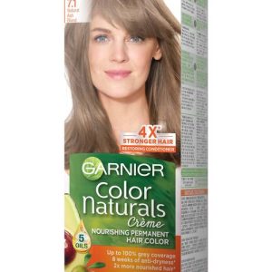Garnier Color Naturals farba za kosu 7.1