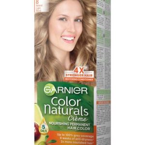Garnier Color Naturals farba za kosu 8.0