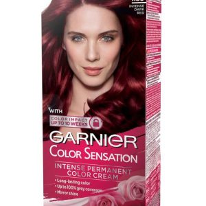 Garnier Color Sensation farba za kosu 4.6