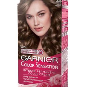 Garnier Color Sensation farba za kosu 5.0