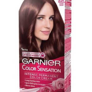 Garnier Color Sensation farba za kosu 5.51