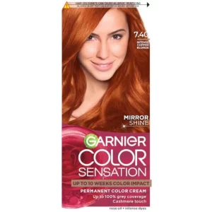 Garnier Color Sensation farba za kosu 7.4