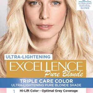 Loreal Excellence Pure Blonde farba za kosu 01