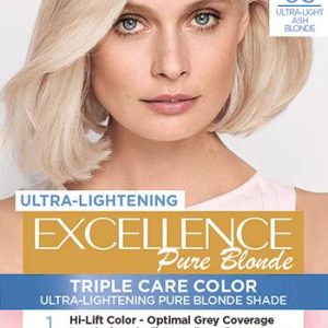 Loreal Excellence Pure Blonde farba za kosu 03