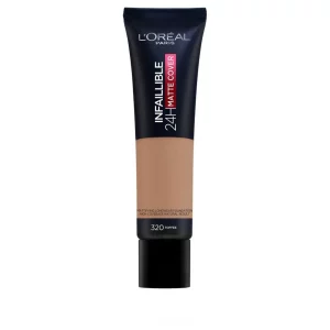Loreal Infailliable Matte puder 320 Toffee