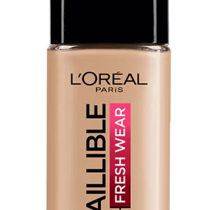 Loreal Infailliable puder 145 Rose Beige