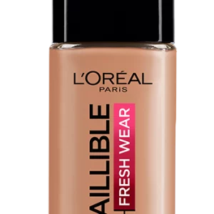 Loreal Infailliable puder 300 Amber