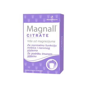 Magnall Citrat kesice a50