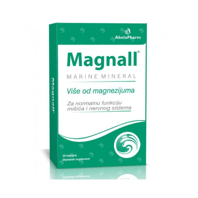 Magnall Marine Mineral kapsule a30