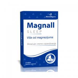 Magnall Sleep kapsule a10