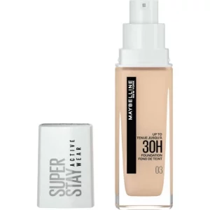 Maybelline Super Stay puder 03