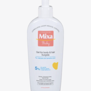 Mixa Baby gel za telo i kosu bez sapuna 250ml
