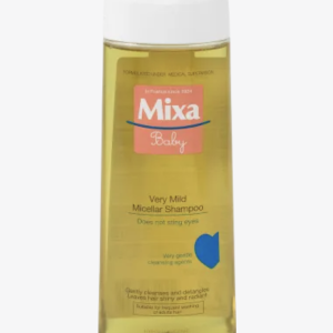 Mixa Baby micelarni šampon za kosu bez sapuna 250ml