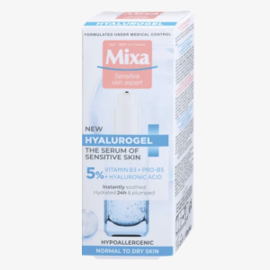 Mixa Hyalurogel serum za lice 30ml