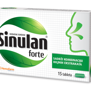 Sinulan Forte tablete A15