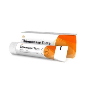 Thiomucase Forte krema 100g