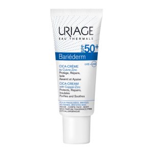 Uriage bariederm - Cica krema spf 50+ 40ml