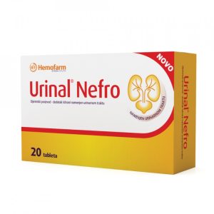 Urinal Nefro 20 tableta