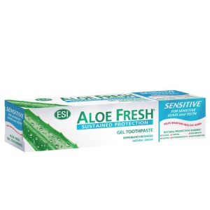 Aloe Fresh Sensitive pasta za zube 100ml