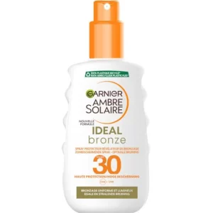 Garnier Ambre Solaire Ideal Bronze sprej spf 30 200ml