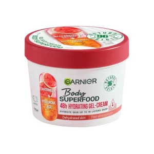 Garnier Body Superfood krema za telo lubenica 380ml