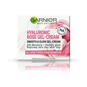 Garnier Hyaluronic Rose gel krema za lice 50ml