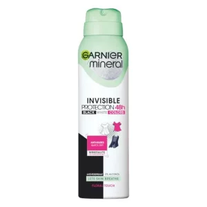 Garnier Invisible protection 48h black deo sprej 150ml
