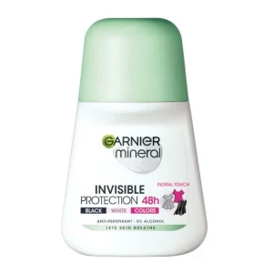 Garnier Invisible protection 48h black roll-on 50ml