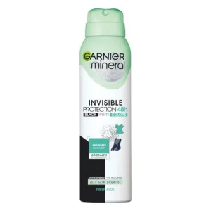 Garnier Invisible protection black&white fresh deo sprej 150ml