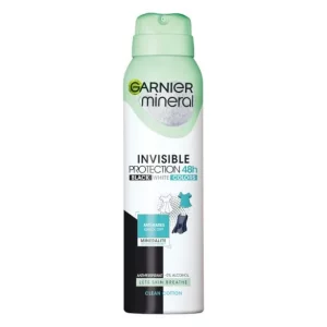 Garnier Invisible protection cotton deo sprej 150ml