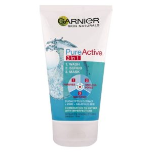 Garnier Pure Active gel 3u1 150ml