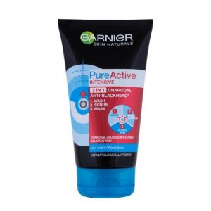Garnier Pure Active maska za lice sa aktivnim ugljem 3u1 150ml