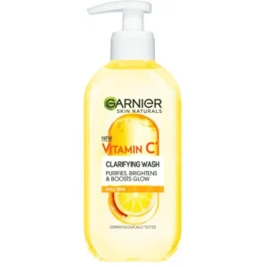 Garnier Vitamin C gel za čišćenje lica 200ml