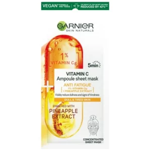 Garnier ampula maska za lice vitamin C 15g