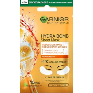 Garnier maska oko očiju orange 6g