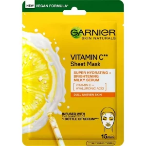 Garnier maska u maramici vitamin C 28g