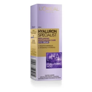Loreal Hyaluron Specialist krema za područje oko očiju 15 ml