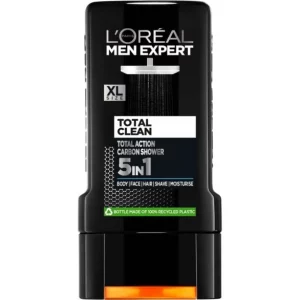 Loreal Men Expert total clean gel za tuširanje 300ml