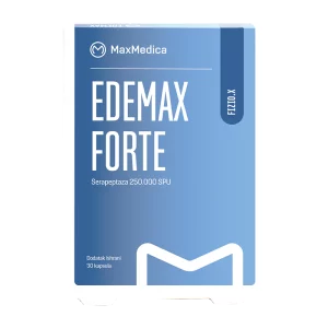 MaxMedica EdeMax Forte cps a30