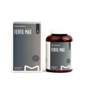 MaxMedica Fertil max cps a120